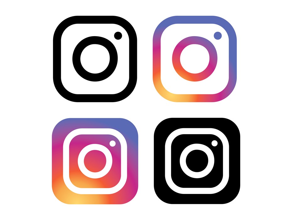 Instagram logo svg free download - rascentral