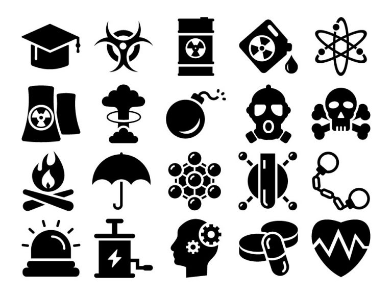 Biohazard Symbol