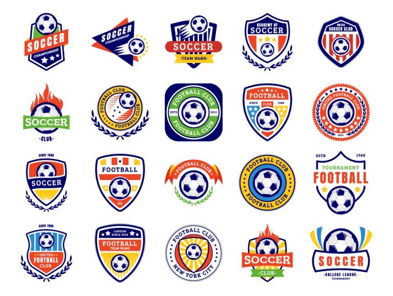 Football Logo Design