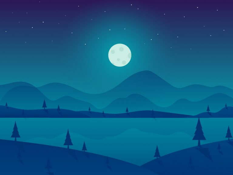 Landscape Illustration