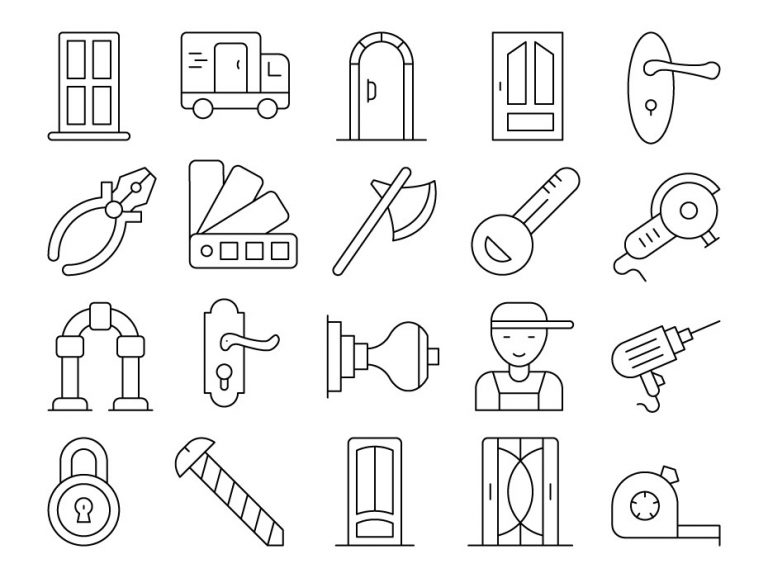 Doors Installation and Repair