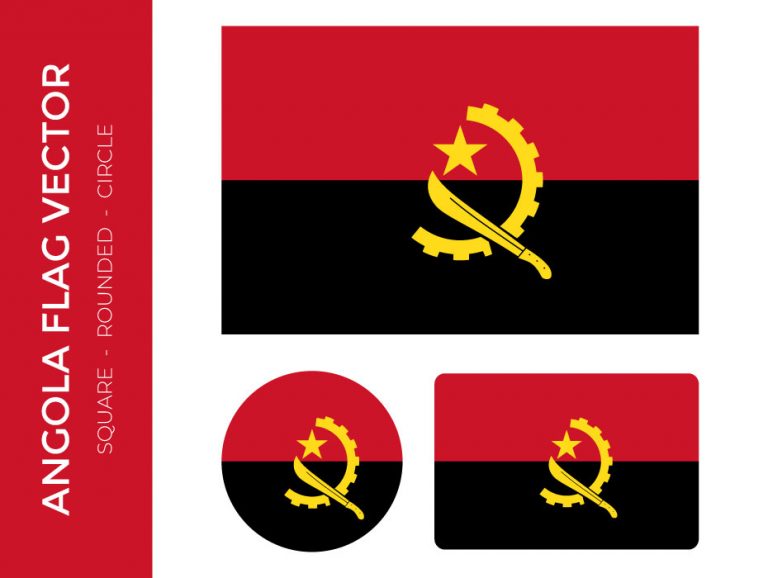 Angola flag