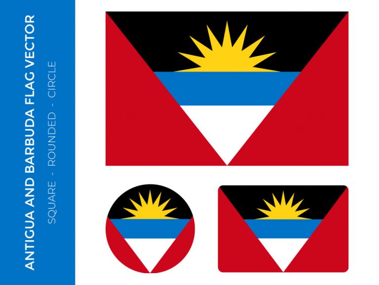 Antigua and Barbuda flag