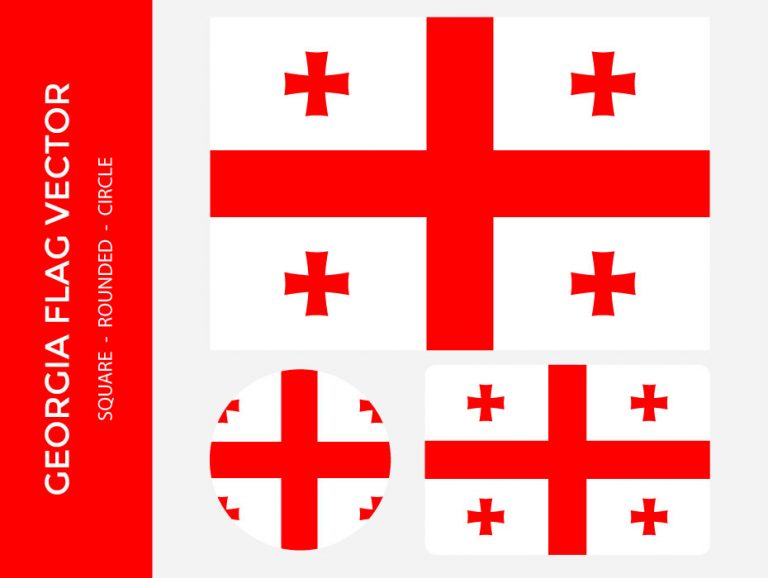 Georgia-Flag