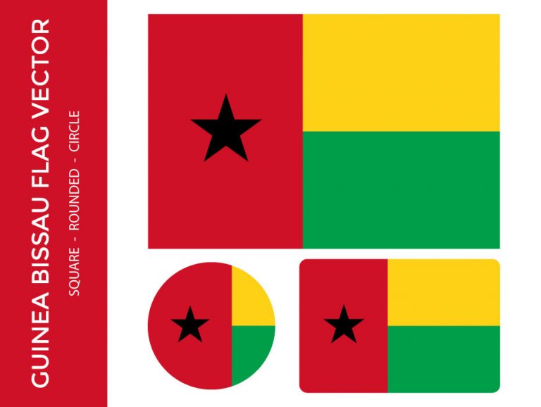 Guinea-Bissau-Flag