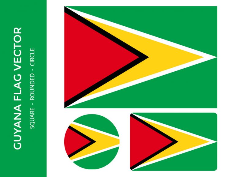 Guyana-Flat