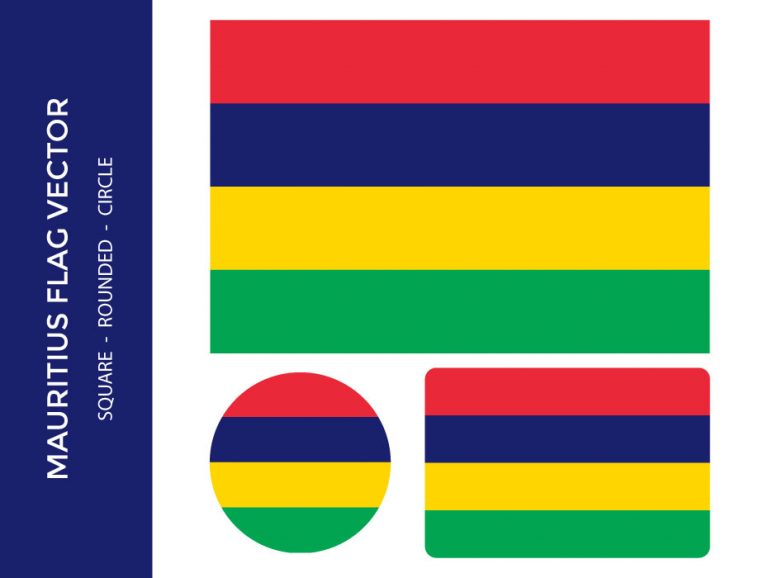 Mauritius-Flag