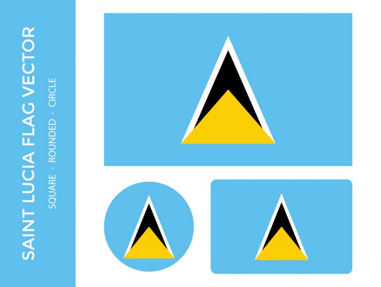 Saint_Lucia_Flag