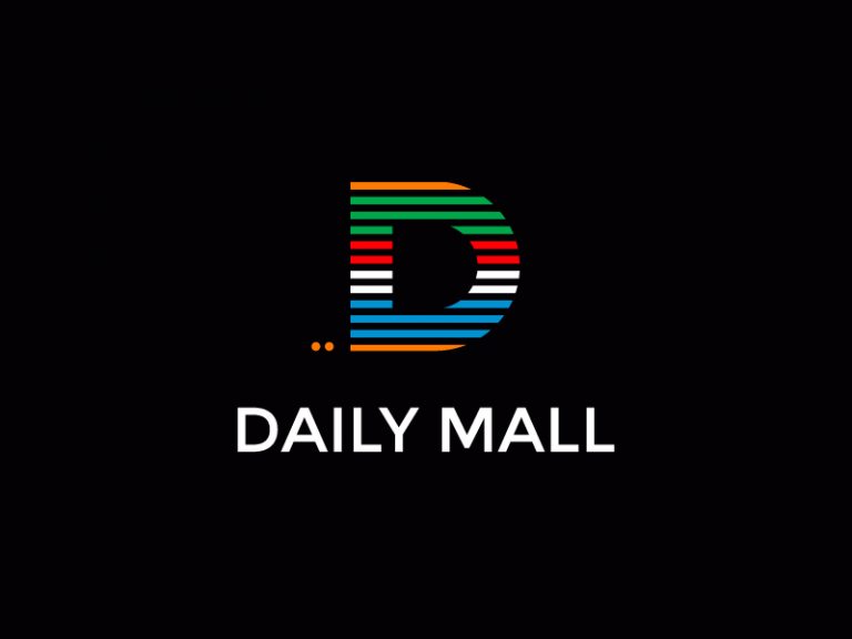 Free Daily Mall Logo Design