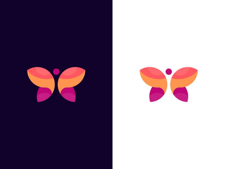 Butterfly Logo