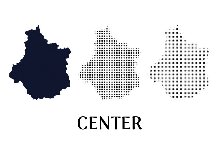 Center