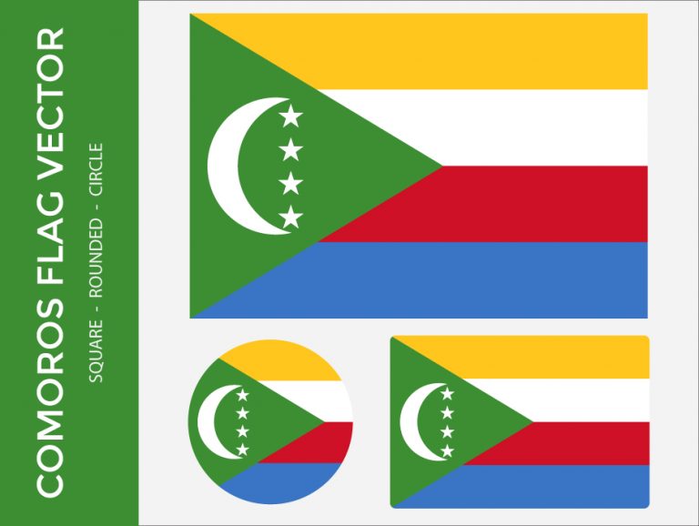 Comoros Flag