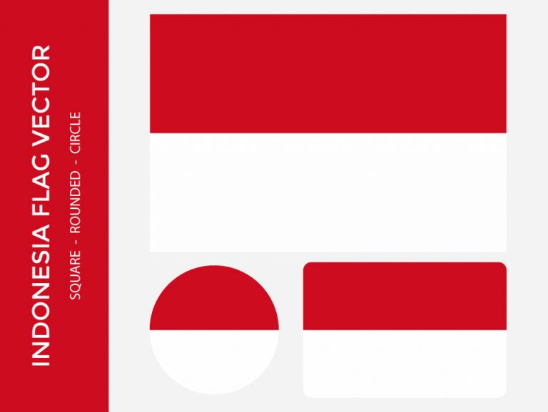 Indonesia-Flag