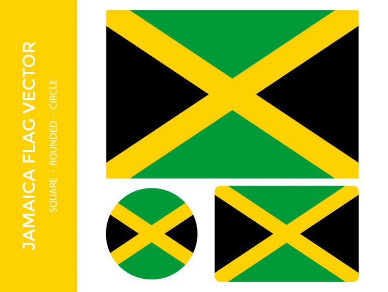 Jamaica-Flag