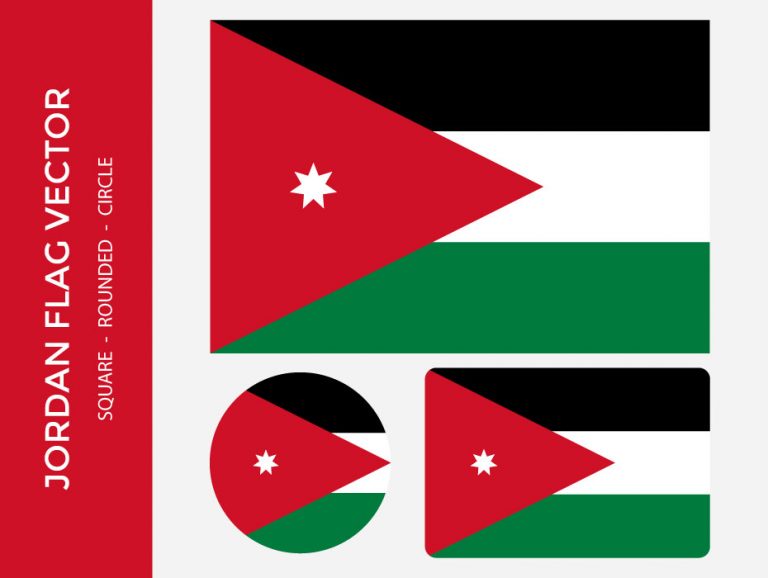 Jordan-Flag