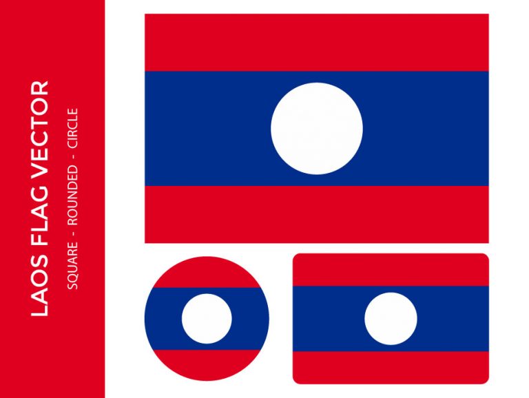 Laos-Flag