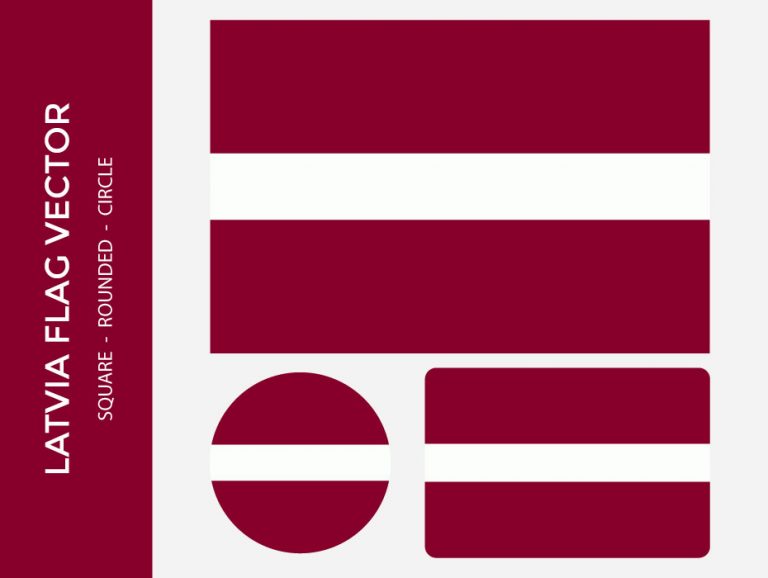 Latvia-Flag