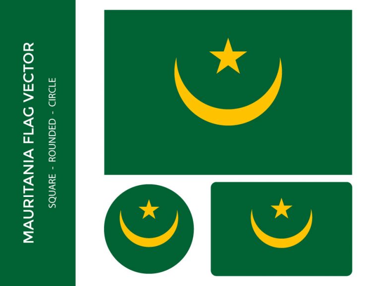 Mauritania-Flag