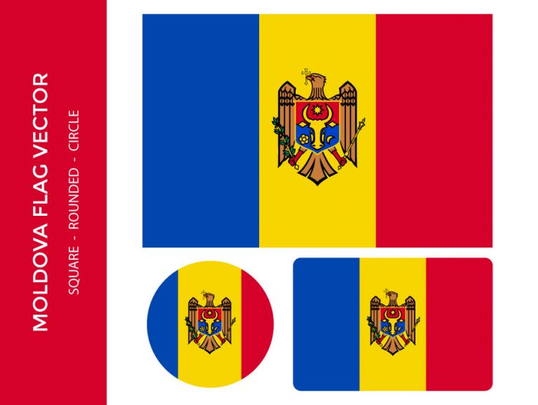 Moldova-Flag