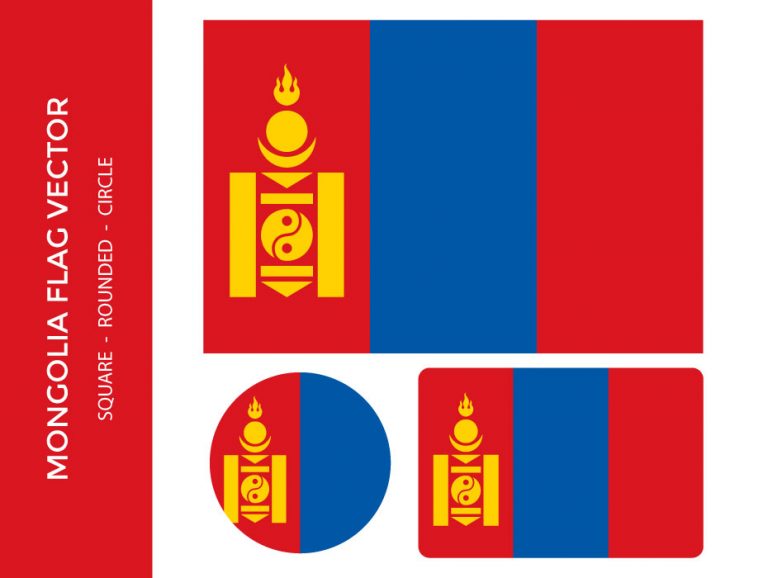 Mongolia-Flag