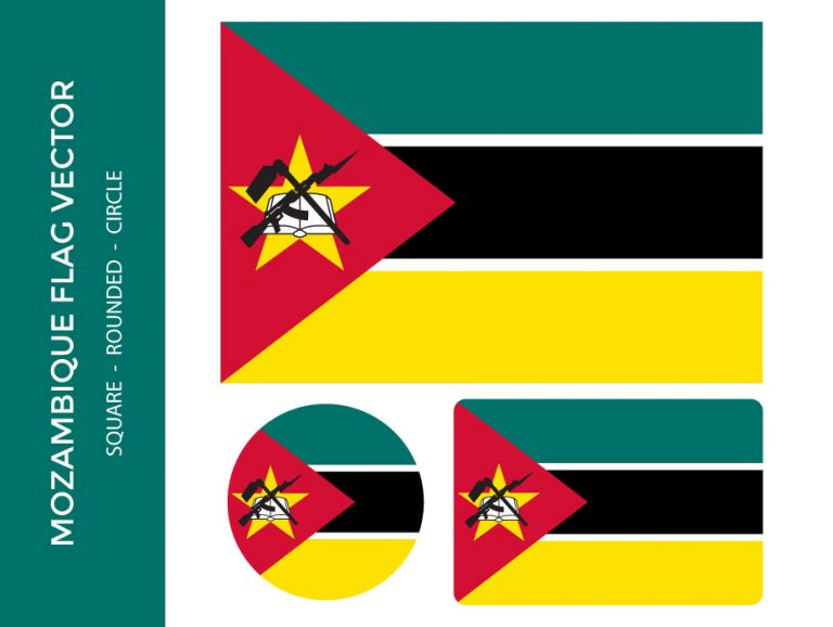 Mozambique-Flag