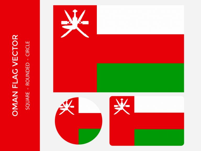 Oman-Flag