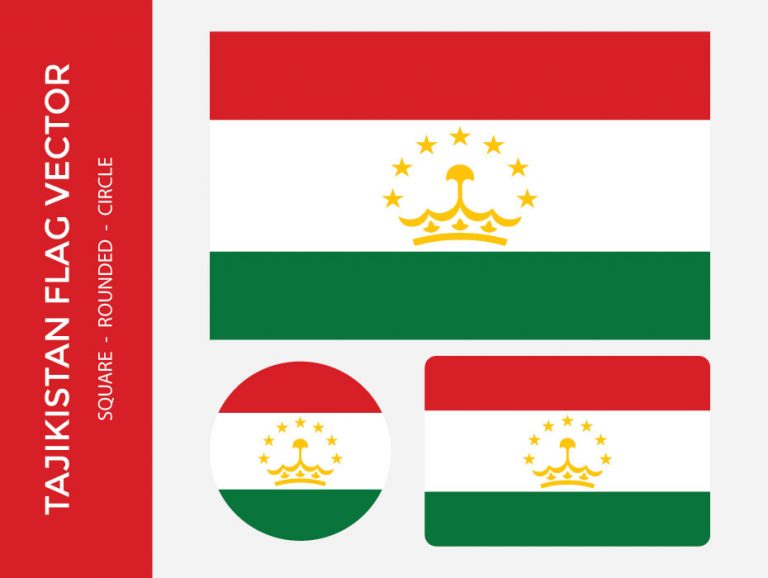 Tajikistan_Flag