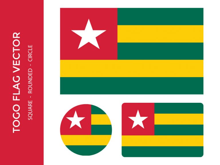 Togo_Flag