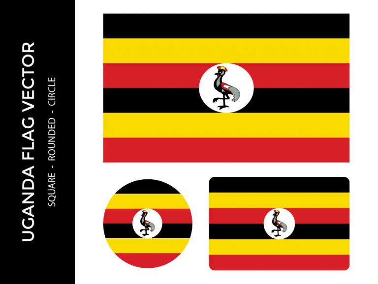 Uganda_Flag