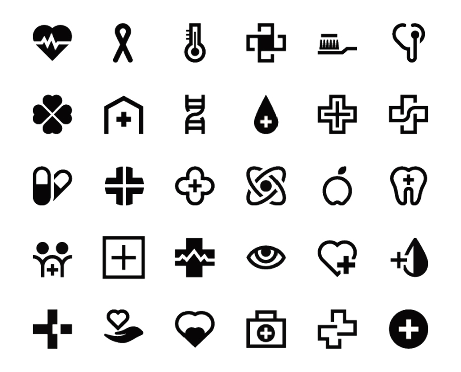 Healthcare Vectors Pack - Frebers