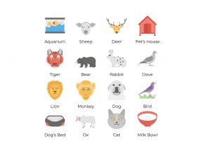 Pets Icon Collection