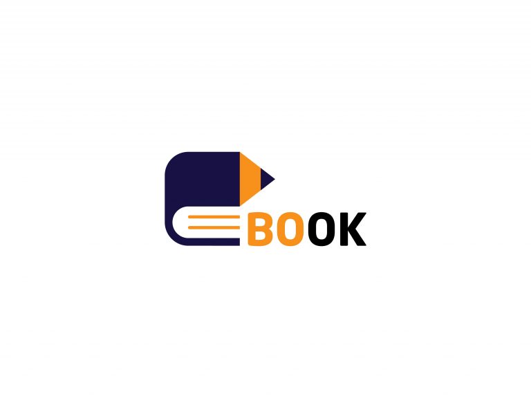 Free Book Logo Vector Design