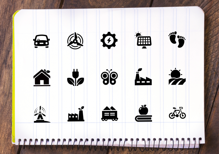 Eco Icons Free Download
