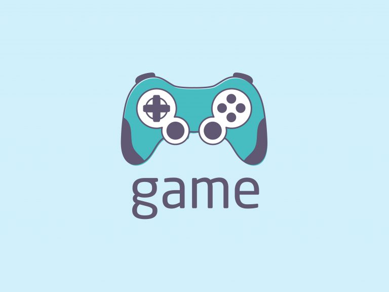 Free Wireless Game Controller Vector
