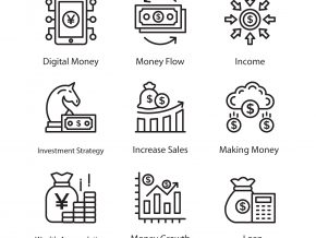 Cashflow Free Icons for Download