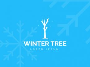 Free Snow Tree Download