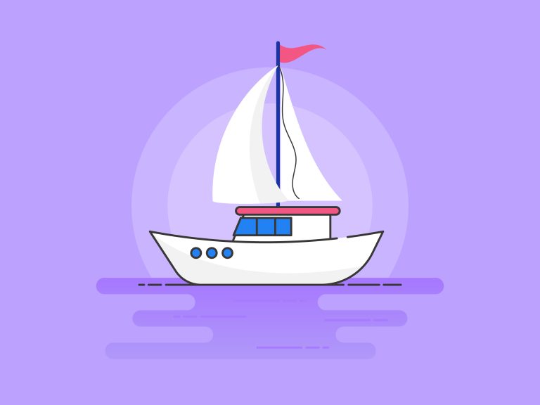 Sailboat Vector Download