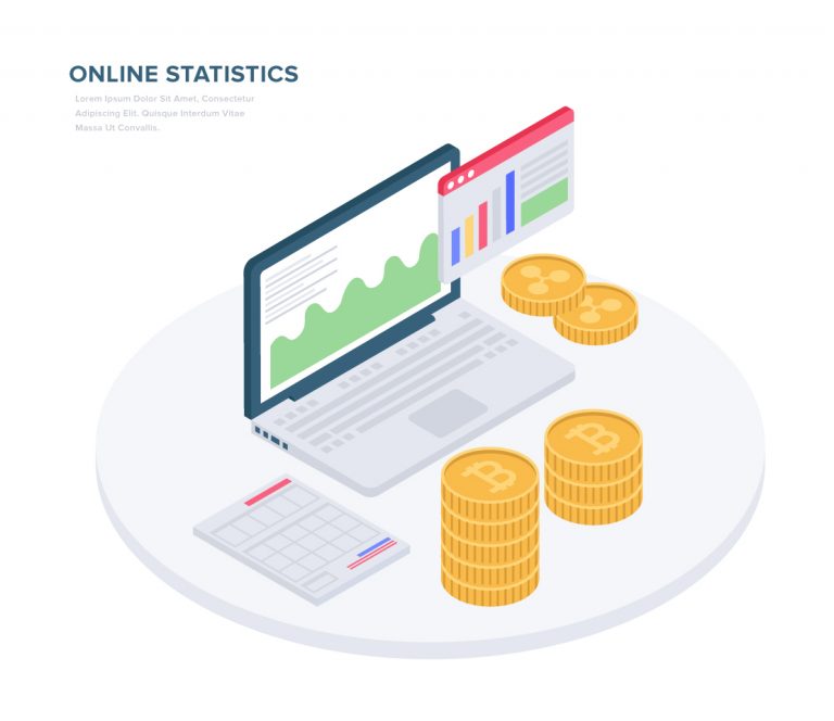 Online Statistics Vector