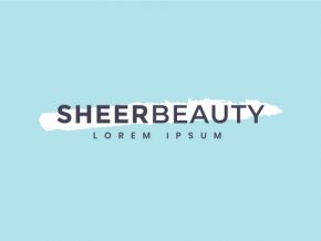 Sheer Beauty Logo Vector