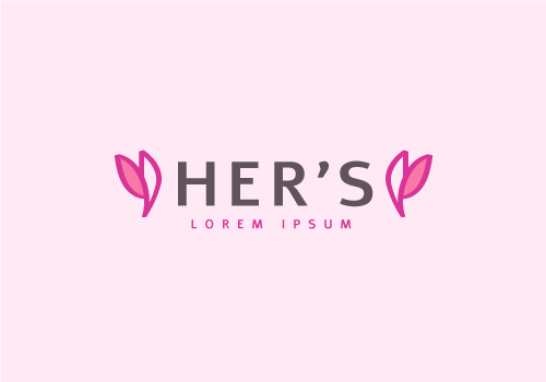 Her Logo Vector