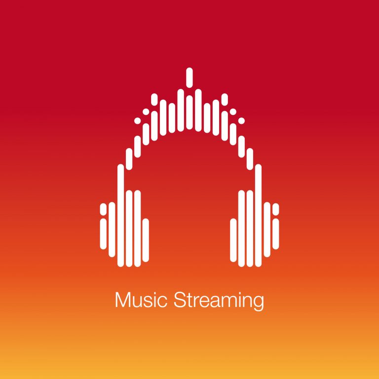 Music Streaming Logo