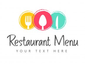 Restaurant Menu Illustration Vector