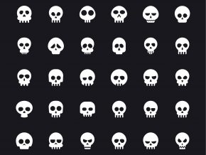 Skull Symbols Pack