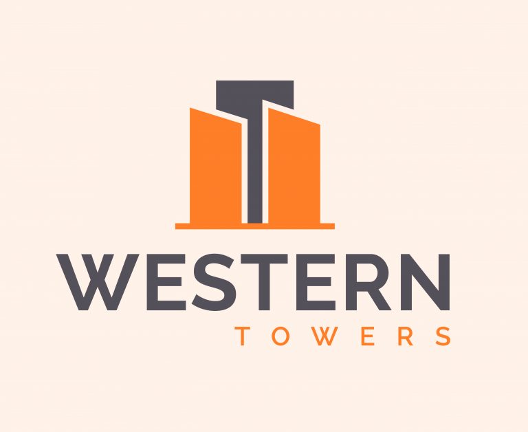 Western Towers Vector