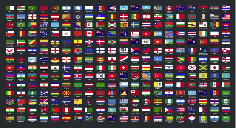 World Flags Collection