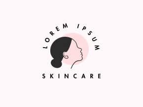Free Skin Care Logo Design