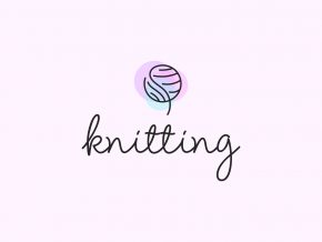 Free Knitting Logo Design