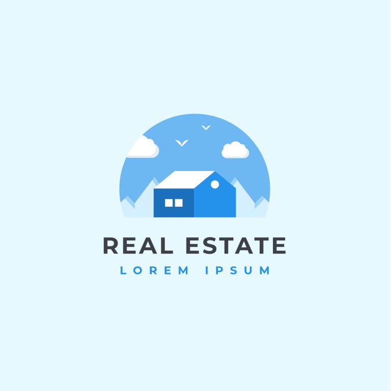 Free Real Estate Logo Design