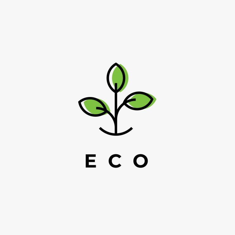Eco Logo Vector Free Download