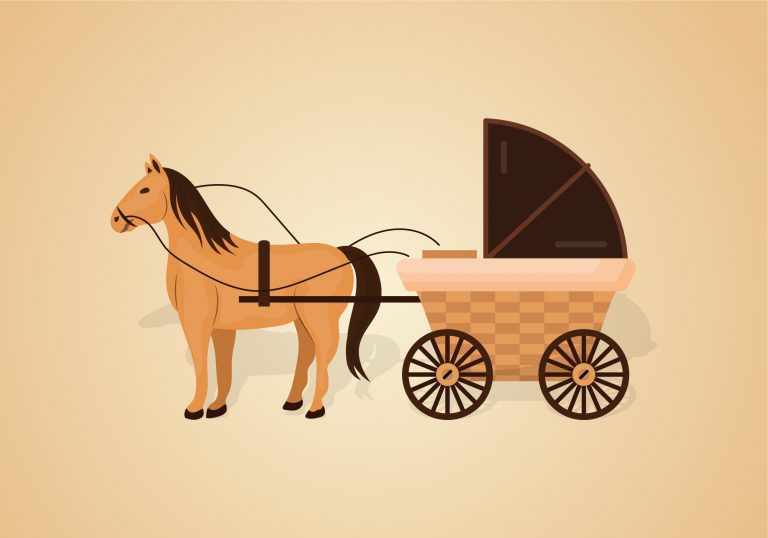 Horse Carriage Buggy Free Download